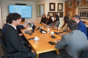 Participantes del X Workshop Internacional